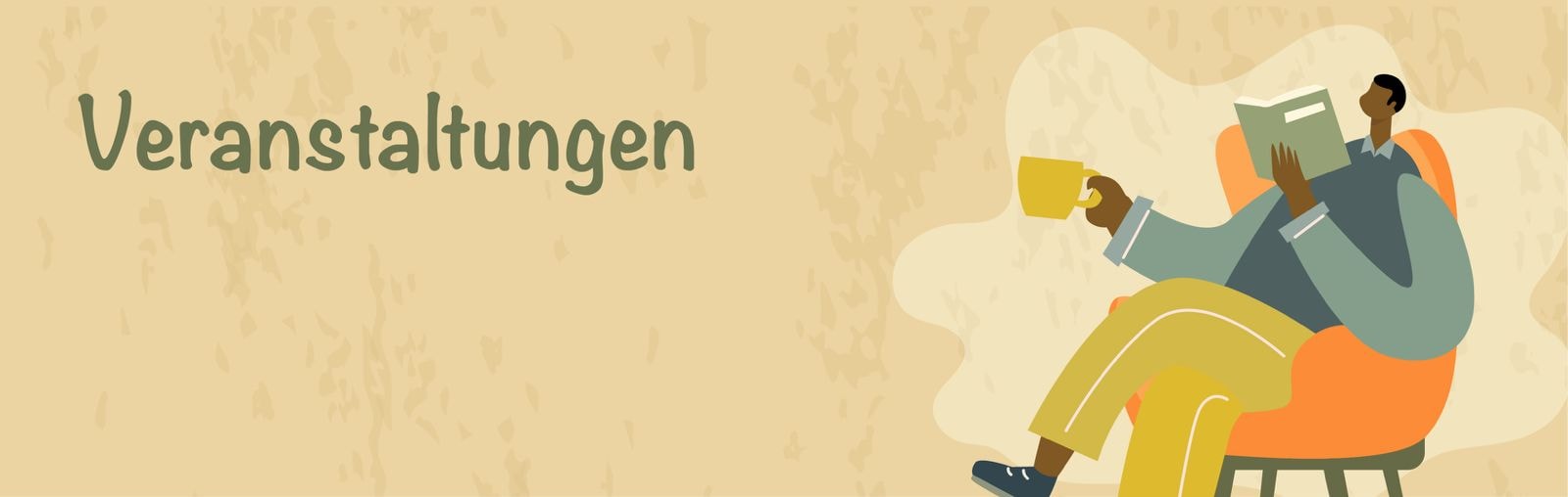 Veranstaltungen in der Buchhandlungen